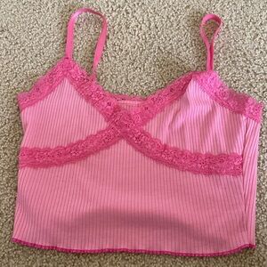 SHEIN crop top